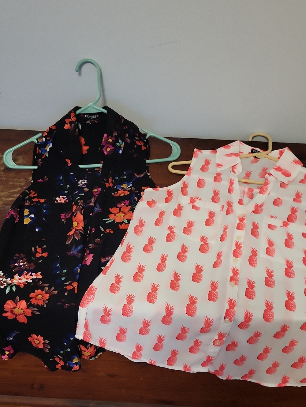 Two Express Small Tops